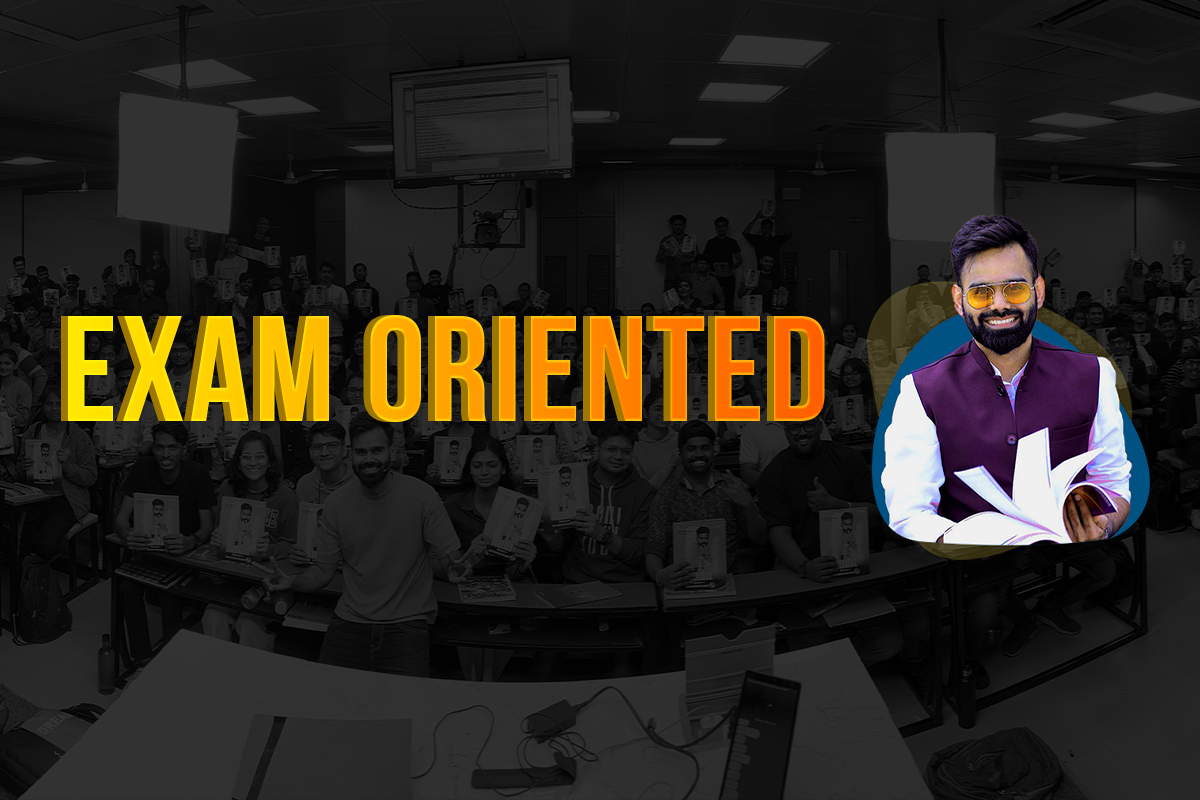Picture for category Exam Oriented Courses