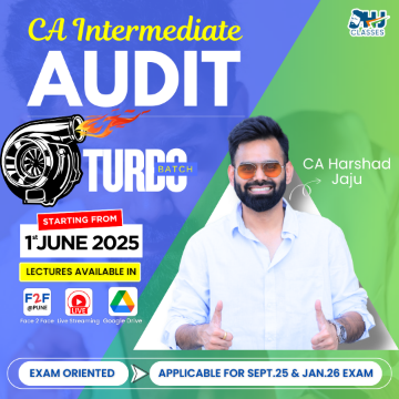Hjclasses Ca Intermediate Costing Exam Oriented