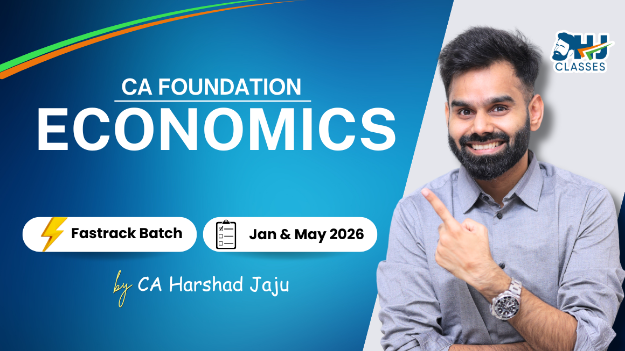 Picture of CA FOUNDATION EXAM ORIENTED BATCH 
