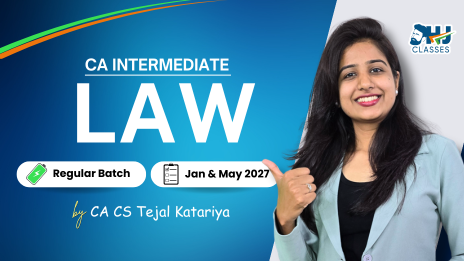 ca-intermediate-law-regular-for-jan-may-2027-by-ca-cs-tejal-katariya