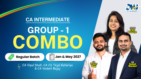 ca-inter-group-1-regular-combo-for-jan-may-2027-by-susheel-sir-tejal-mam-vedant-sir