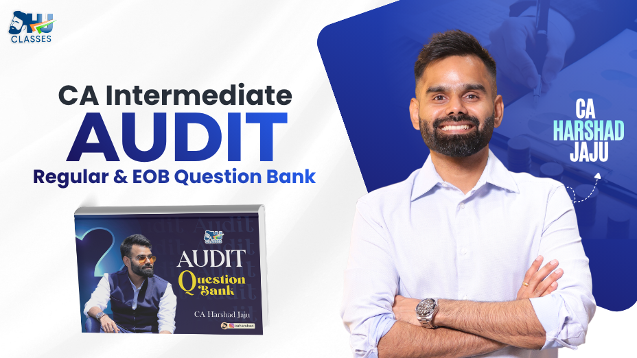 CA Inter Audit Question Bank